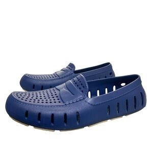 Men's Blue Loafers & Slip-Ons